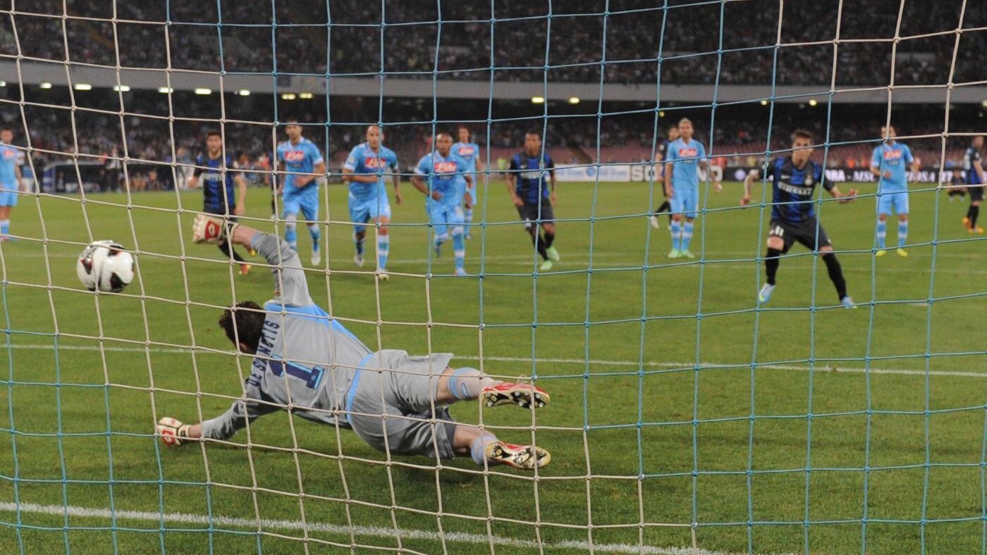 il portiere è passato alla roma