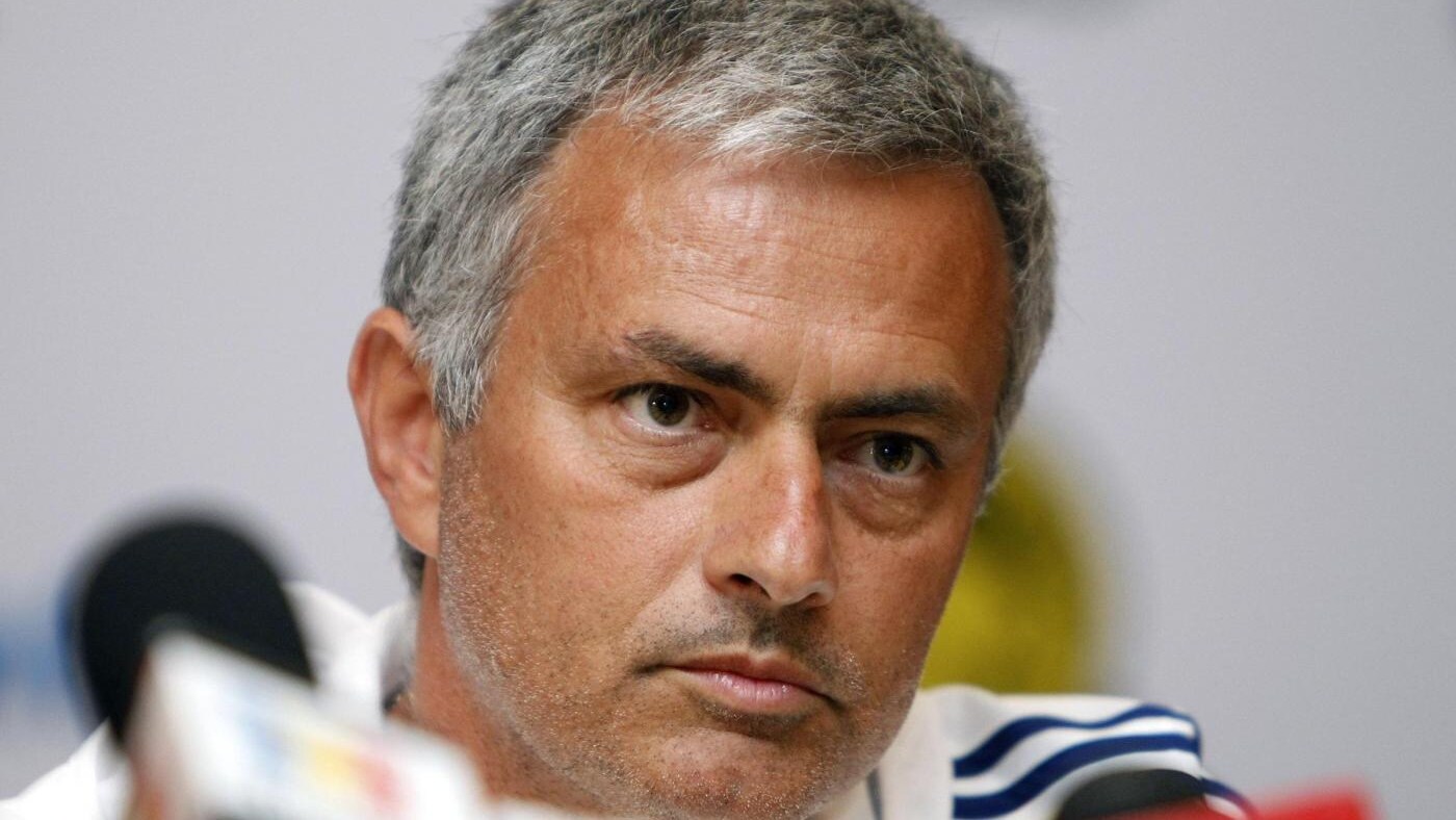 il tecnico del chelsea invia un fax al como