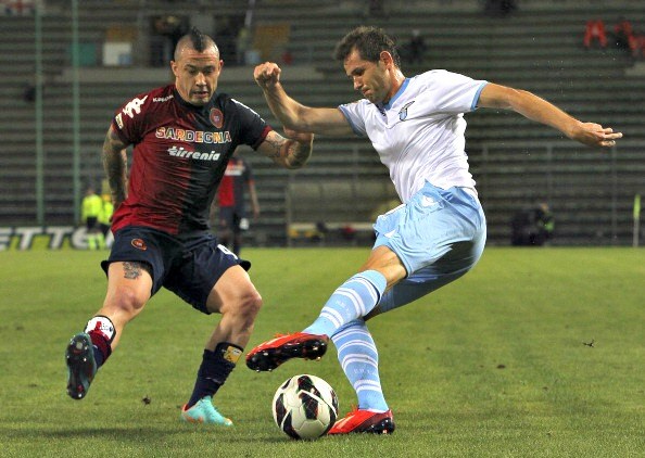 radja nainggolan contro la lazio