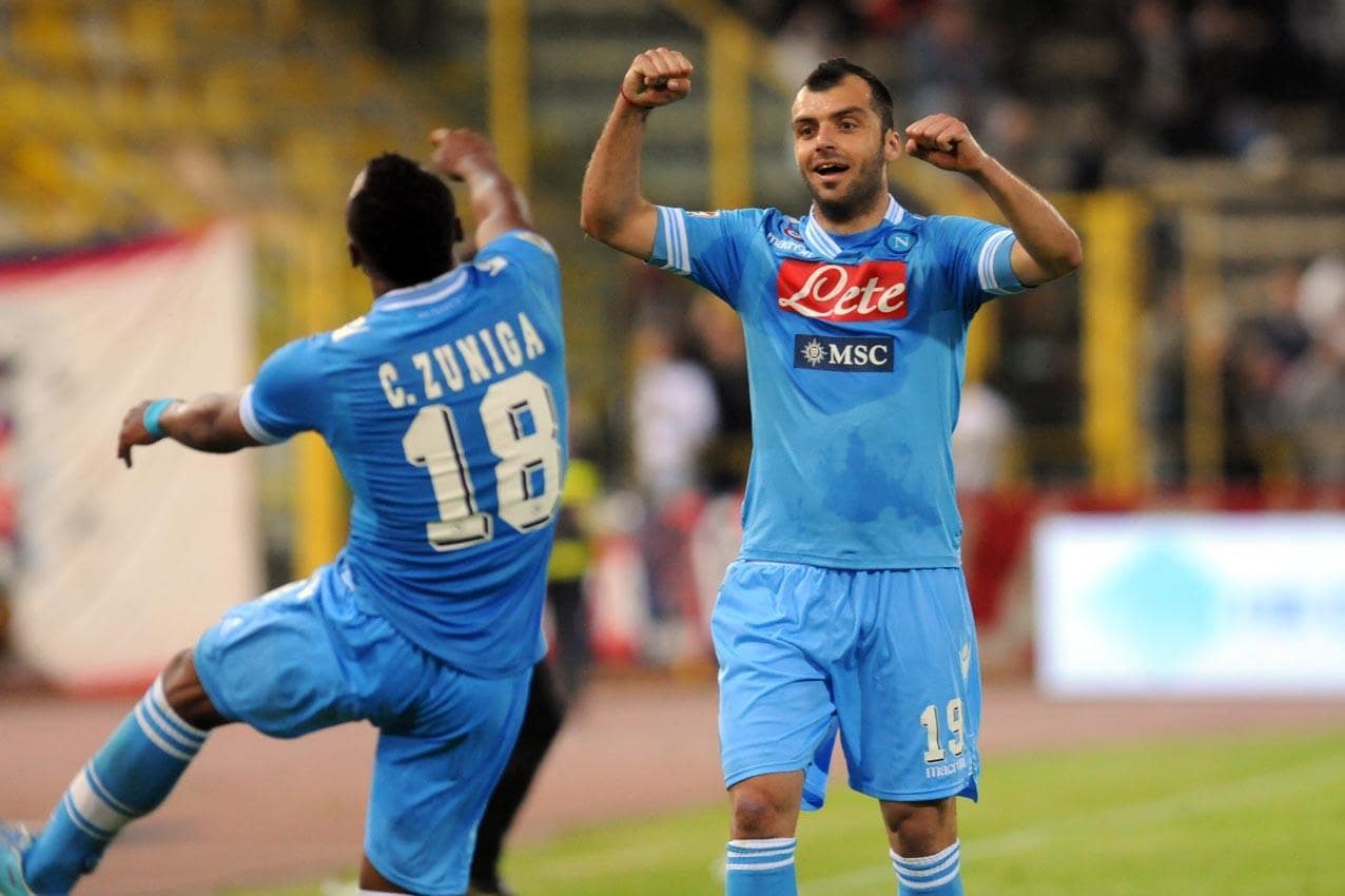 zuniga, pandev, insigne