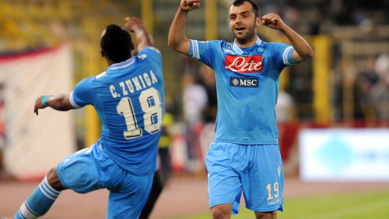 zuniga, pandev, insigne