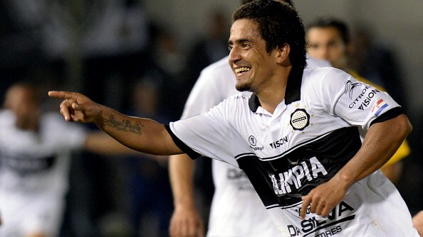 copa libertadores olimpia-mineiro