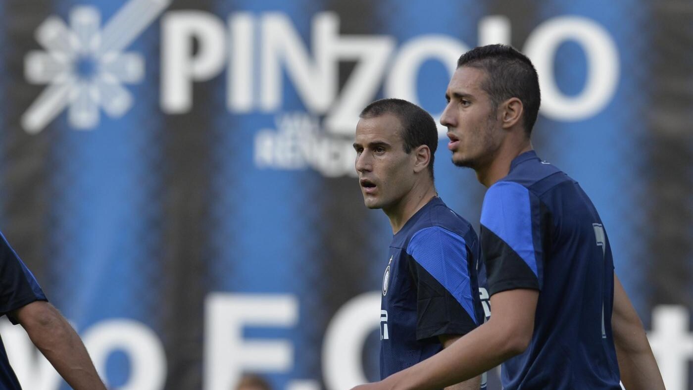 Inter-Selezione Trentino 3-0, Belfodil sbaglia due rigori