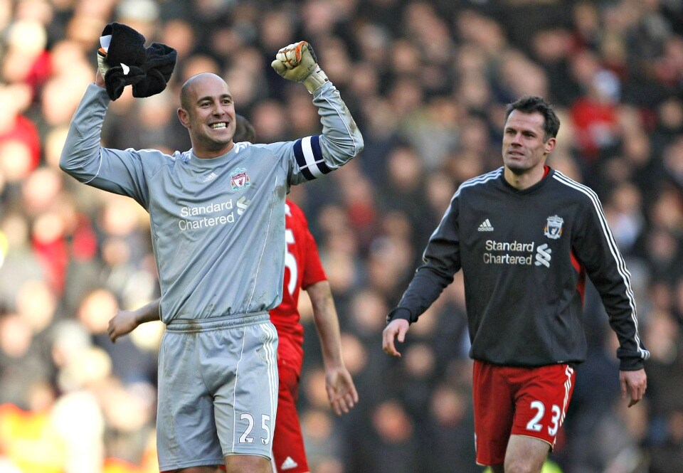 pepe reina