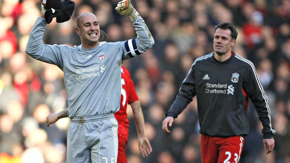 pepe reina