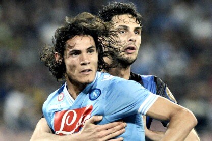 il difensore dell'inter bracca cavami