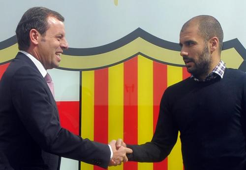 rosell guardiola
