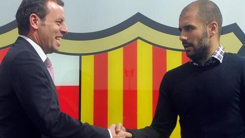 rosell guardiola
