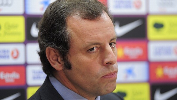 Rosell: "La prossima settimana annunceremo il nuovo allenatore"