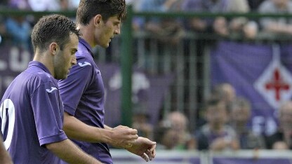 rossi e gomez amichevole