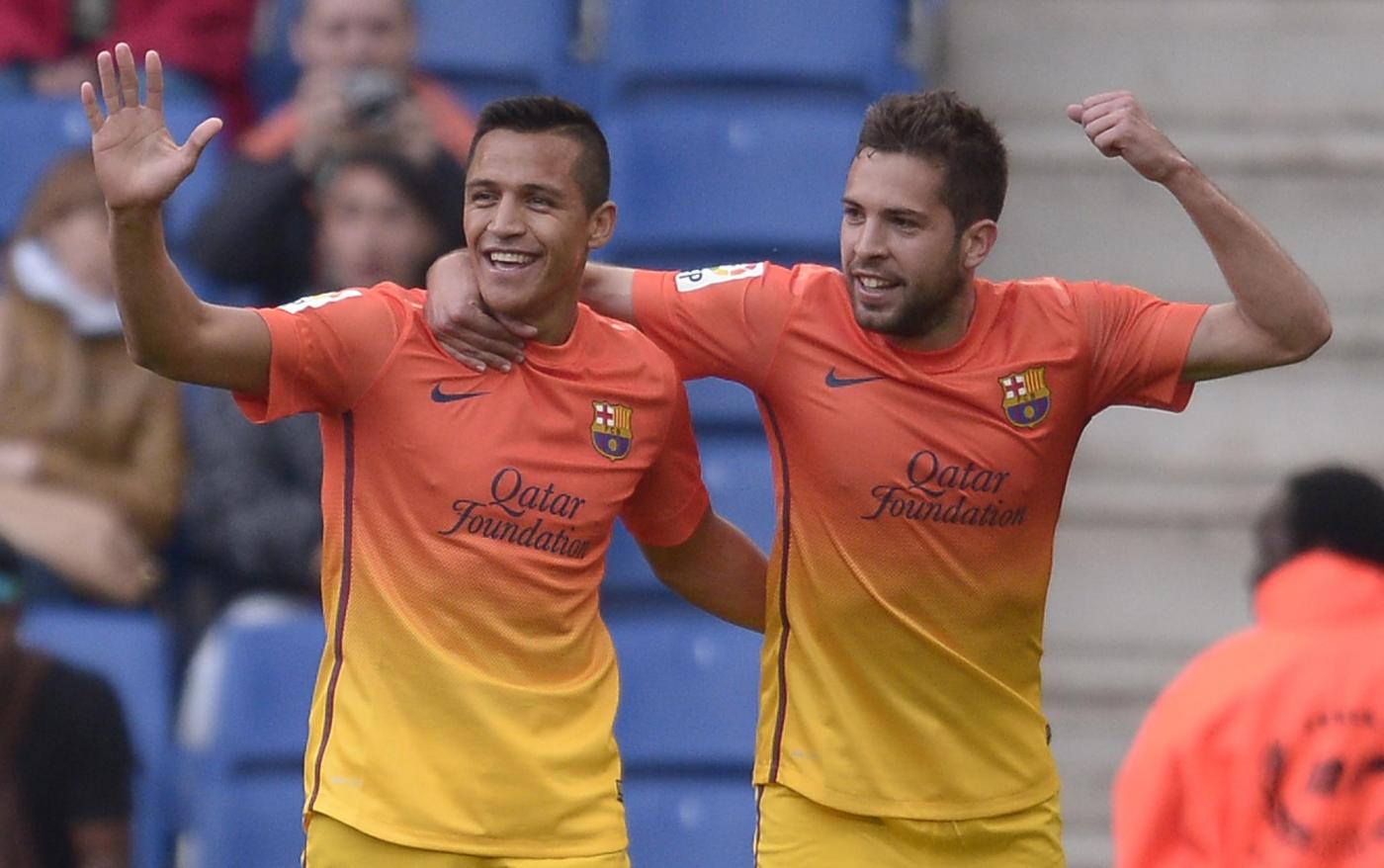 Alexis Sanchez nel mercato del Napoli