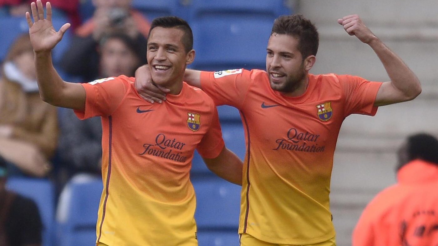 Alexis Sanchez nel mercato del Napoli