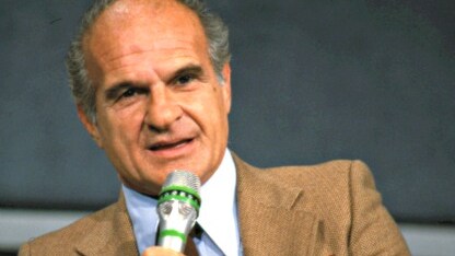 sandro ciotti microfono