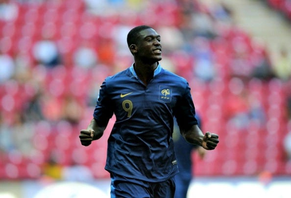 yaya sanogo francia under 20