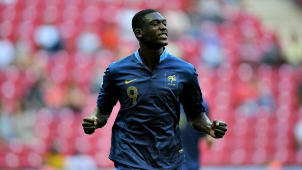 yaya sanogo francia under 20