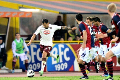 santana al genoa