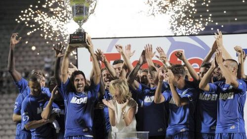sassuolo vince