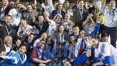 scudetto tre penne