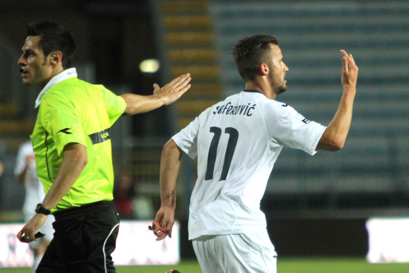 Ufficiale: Seferovic è un giocatore della Real Sociedad