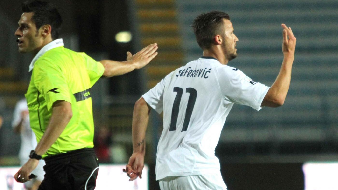 Ufficiale: Seferovic è un giocatore della Real Sociedad