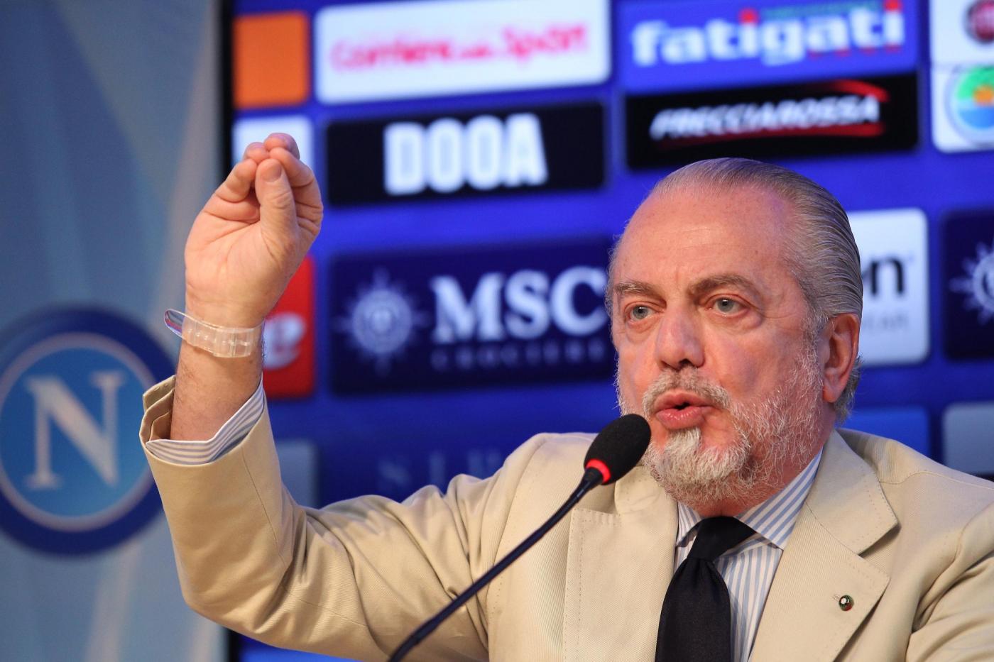 de laurentiis
