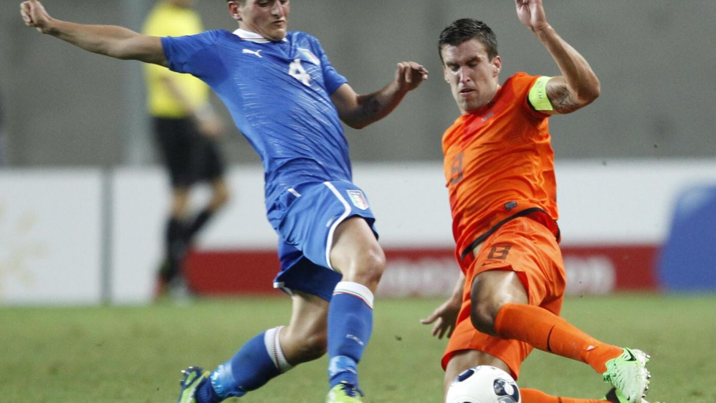 ufficiale: kevin strootman è un giocatore della roma