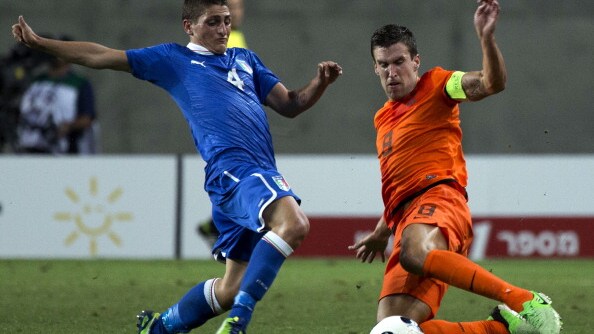 strootman in azione