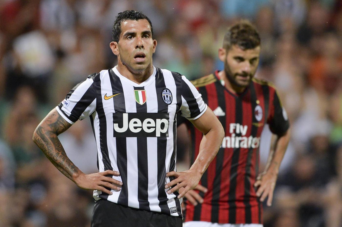 La Juventus vola verso gli Stati Uniti dove giocherà una tournee