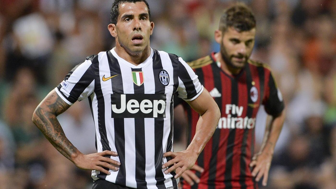 La Juventus vola verso gli Stati Uniti dove giocherà una tournee