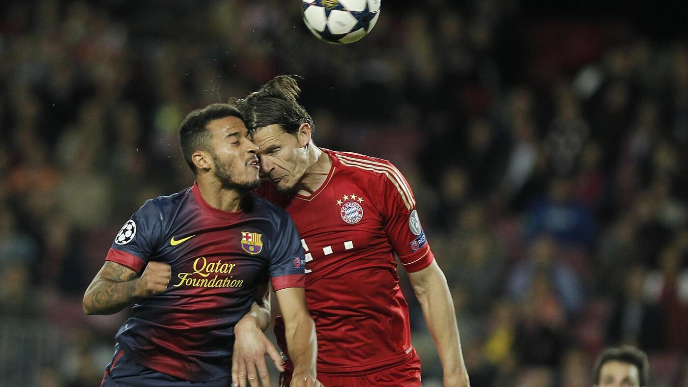 Ufficiale: Thiago Alcantara è un calciatore del Bayern Monaco