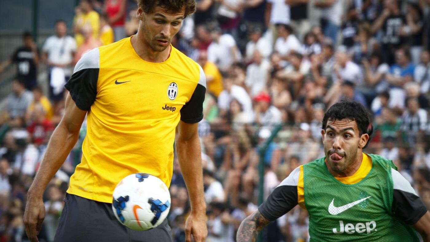 nel trofeo tim a reggio emilia la juventus affronta milan e sassuolo