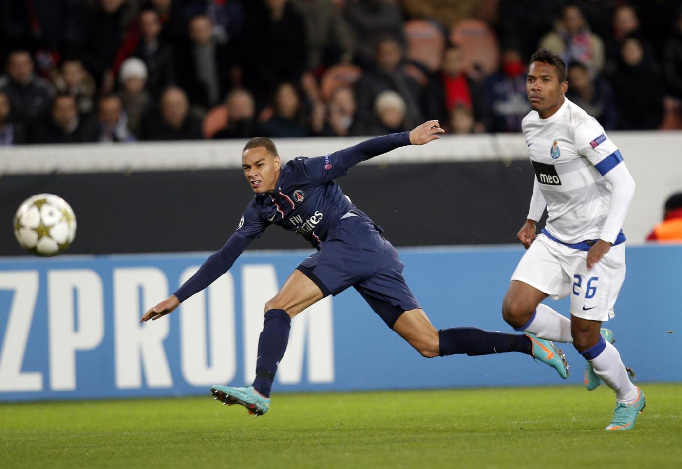 l'inter pensa all'olandese del psg