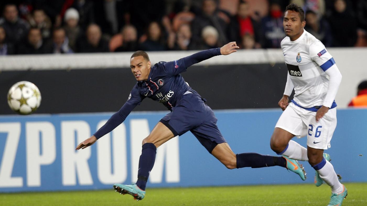 l'inter pensa all'olandese del psg