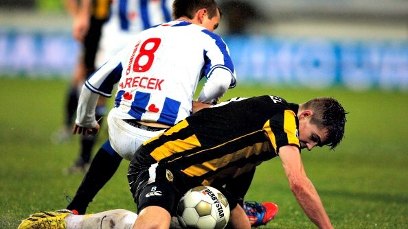 marco van ginkel del vitesse