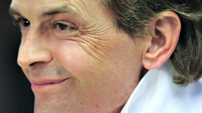 l'ex allenatore del barcellona