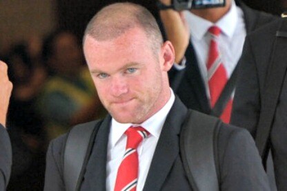 wayne rooney dello united