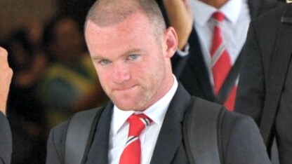 wayne rooney dello united