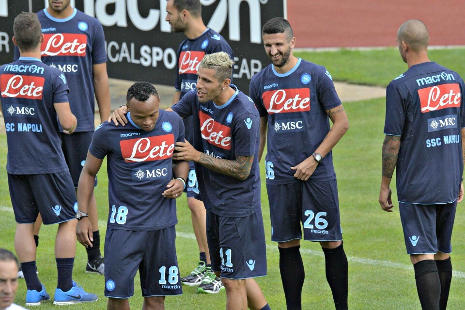 zuniga del napoli