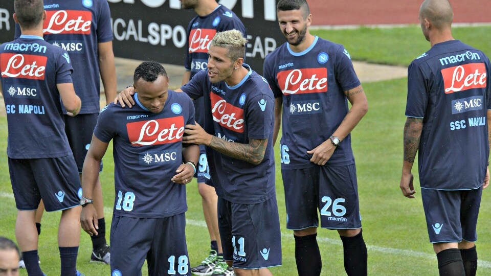 zuniga del napoli