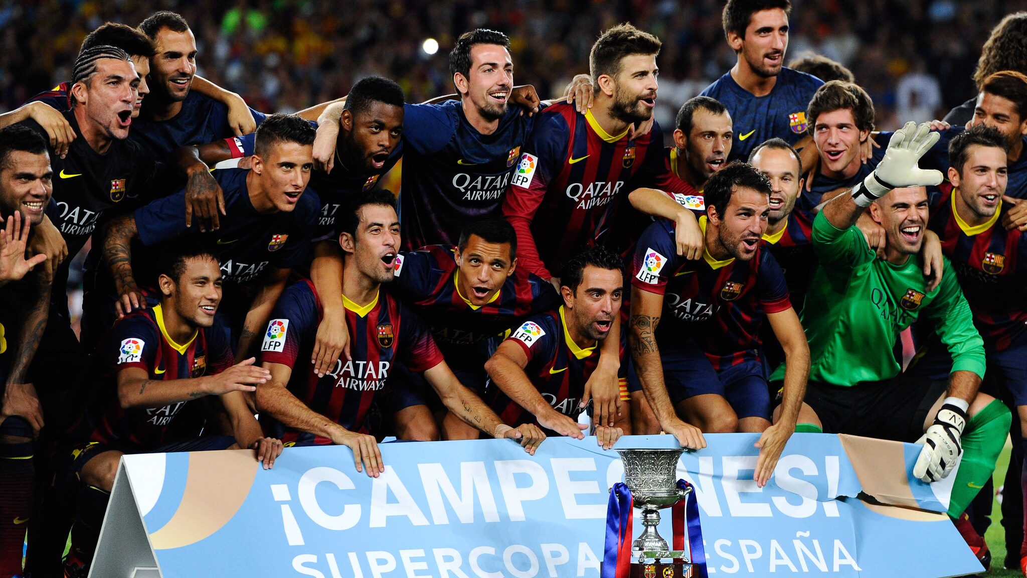 barcellona supercoppa