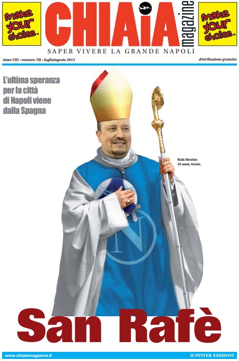 chiaia magazine