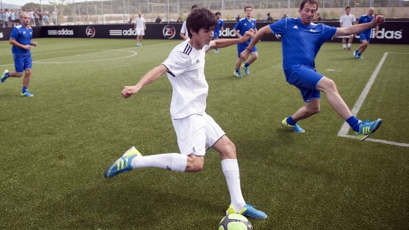 enzo zidane