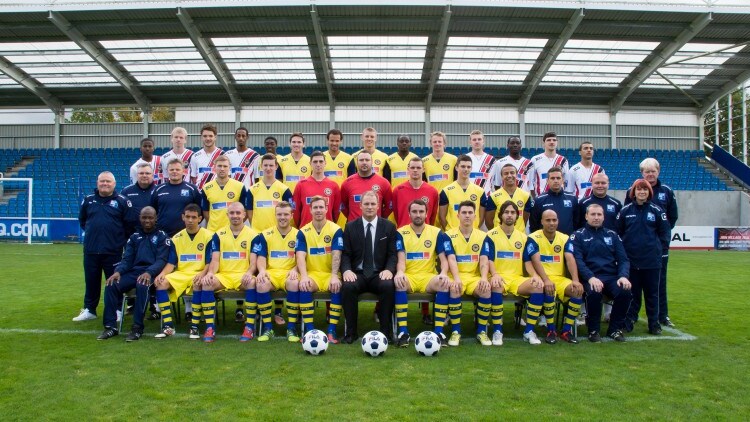 Farnborough Football Club