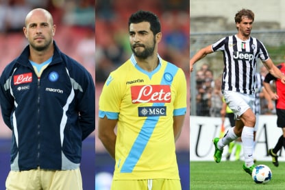 reina, albiol, llorente
