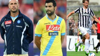 reina, albiol, llorente