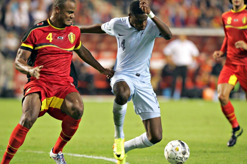 Geoffrey Kondogbia