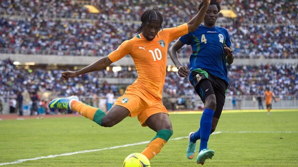 gervinho