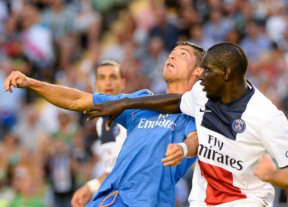 sakho del psg