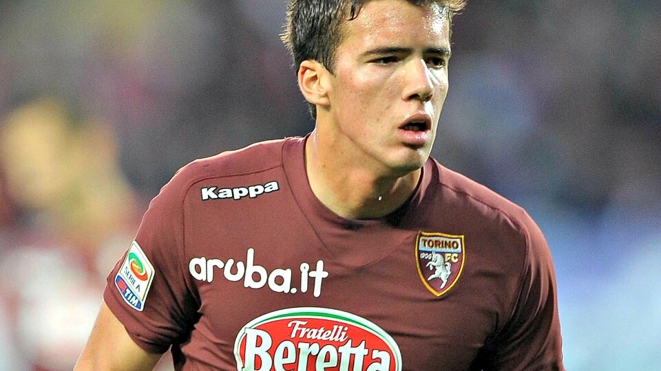 l'ex centrocampista del torino