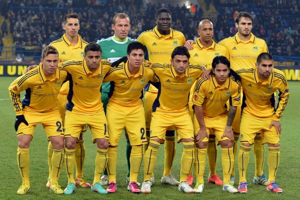 metalist kharkiv